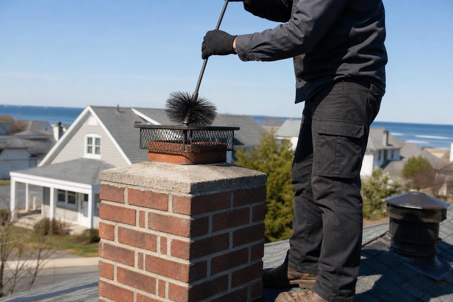 Chimney Cleaning