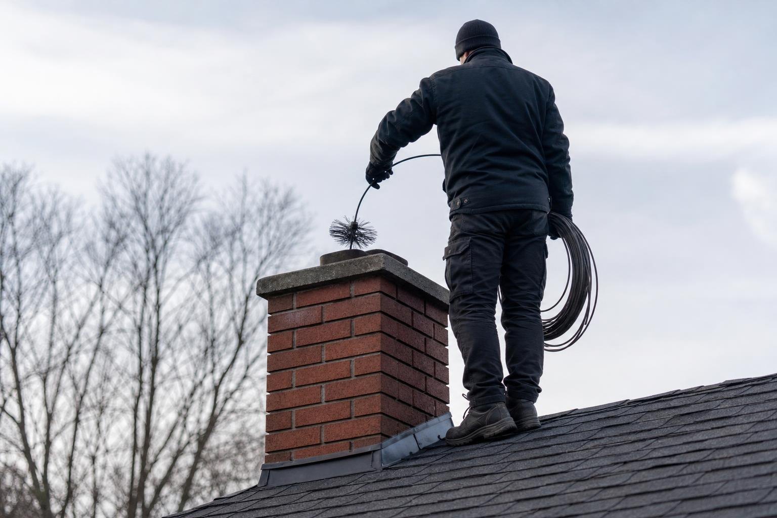 Chimney Inspection