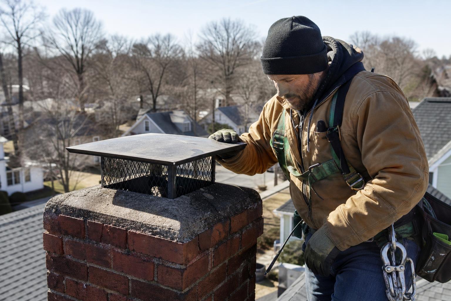 Chimney Repair